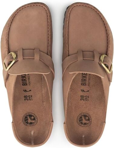 Birkenstock 1024089340 Buckley Old Rose Nb N 40 in Saudi Arabia