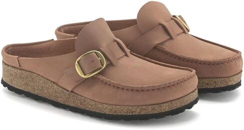 Birkenstock 1024089340 Buckley Old Rose Nb N 40 in Saudi Arabia