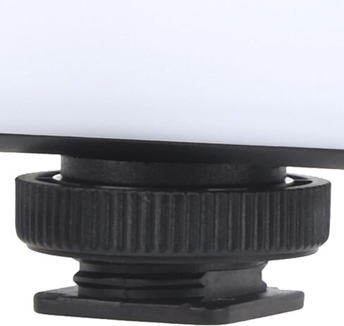 مصباح W64RGB LED خفيف محمول للتصوير الفوتوغرافي بالألوان الكاملة 64 مصباح LED 2500-9000K قابل لإعادة الشحن - عصا أنبوب RGB متعددة الاستخدامات لفيديو Vlog وDSLR والبث المباشر in Kuwait