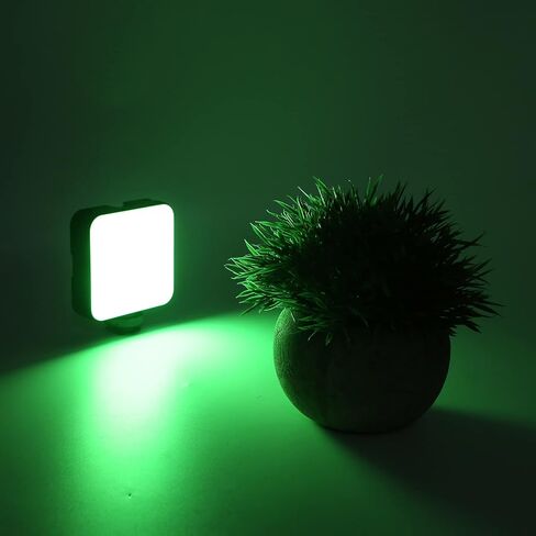 مصباح W64RGB LED خفيف محمول للتصوير الفوتوغرافي بالألوان الكاملة 64 مصباح LED 2500-9000K قابل لإعادة الشحن - عصا أنبوب RGB متعددة الاستخدامات لفيديو Vlog وDSLR والبث المباشر in Kuwait