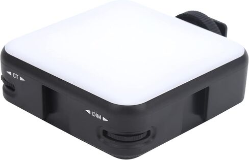 مصباح W64RGB LED خفيف محمول للتصوير الفوتوغرافي بالألوان الكاملة 64 مصباح LED 2500-9000K قابل لإعادة الشحن - عصا أنبوب RGB متعددة الاستخدامات لفيديو Vlog وDSLR والبث المباشر in Kuwait