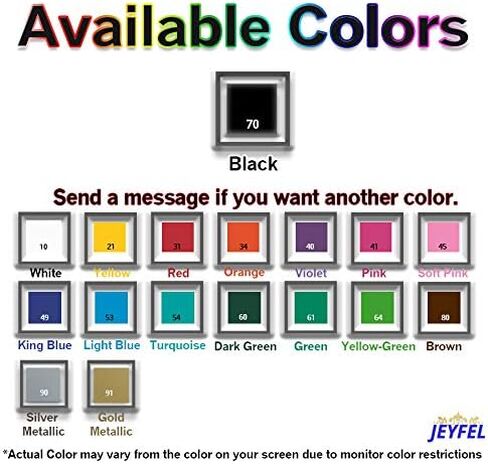 Jeyfel Decals Front Door Sign: Bienvenidos Vinyl Decal. Welcome Sign in Spanish: Bienvenidos. 16" W x 4" H. 3 Display Options. with or Without Butterfly and Flowers. Customize Your Color. in Saudi Arabia