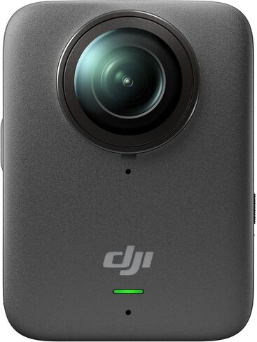 مجموعة DJI Osmo 360 القياسية، كاميرا 360 مع تصوير 360 درجة مقاس 1 بوصة، حزمة فيديو أصلية 8K 360 درجة مع بطاقة ذاكرة 128 جيجابايت، قارئ بطاقات + مجموعة ملحقات مكونة من 50 قطعة in Kuwait