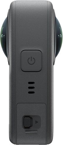 مجموعة DJI Osmo 360 القياسية، كاميرا 360 مع تصوير 360 درجة مقاس 1 بوصة، حزمة فيديو أصلية 8K 360 درجة مع بطاقة ذاكرة 128 جيجابايت، قارئ بطاقات + مجموعة ملحقات مكونة من 50 قطعة in Kuwait