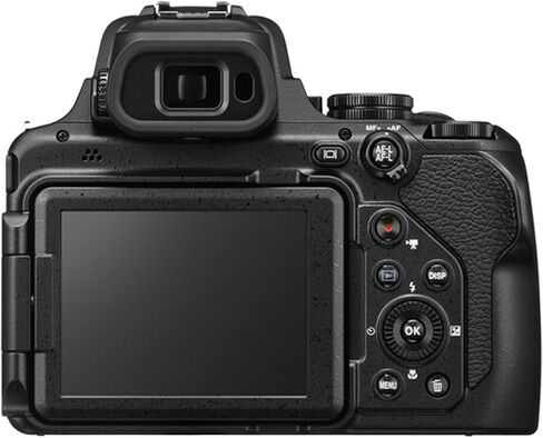 كاميرا نيكون كولبيكس P1100 سوبر زووم الرقمية | فيديو 125x، 16 ميجابكسل بدقة 4K + ذاكرة سعة 64 جيجابايت + مقبض تثبيت + حزمة برامج + المزيد (حزمة القيمة) (متجددة) in Saudi Arabia