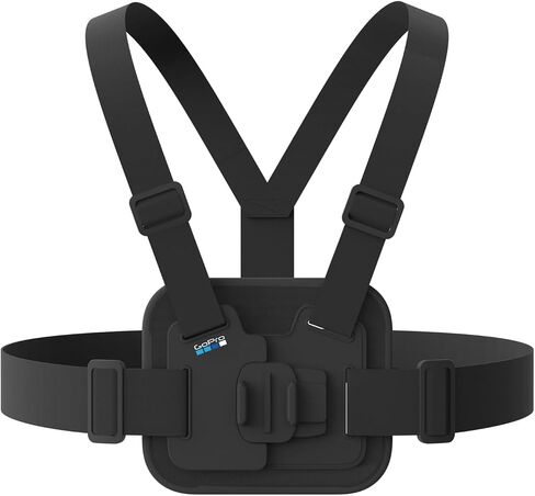 GoPro Chesty (Performance Chest Mount) - Official GoPro Accessory in Saudi Arabia
