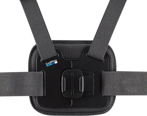 GoPro Chesty (Performance Chest Mount) - Official GoPro Accessory in Saudi Arabia