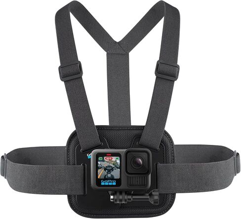 GoPro Chesty (Performance Chest Mount) - Official GoPro Accessory in Saudi Arabia