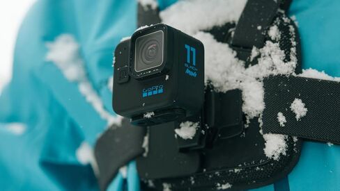 GoPro Chesty (Performance Chest Mount) - Official GoPro Accessory in Saudi Arabia