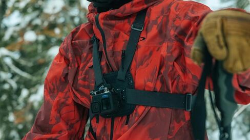 GoPro Chesty (Performance Chest Mount) - Official GoPro Accessory in Saudi Arabia