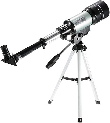 8-12 monocular Telescope for Professional Outdoor HD Monocular 150X Telescope,Astronomical Telescope for Refraction Space with Portable Tripod Lever in Saudi Arabia