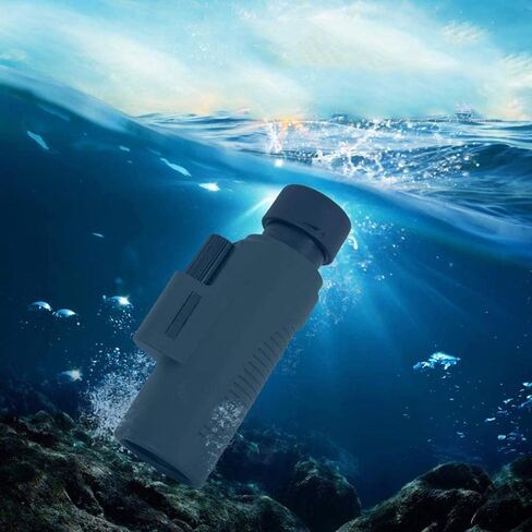 8x32 Monocular Telescope, High Monocular Telescope Compact with for Adults Portable Fogproof Life Waterproof BAK4 Prism Lens Monocular,for Indoor/Outdoor in Saudi Arabia