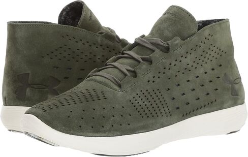 حذاء رياضي نسائي من Under Armour Street Precision Mid Lux in Kuwait