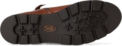 Paige - Genuine leather sandal with double combined weaved strap in Saudi Arabia