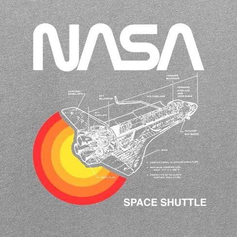 Pop Threads Space Shuttle Diagram Infant Baby Boy Girl Bodysuit in Saudi Arabia