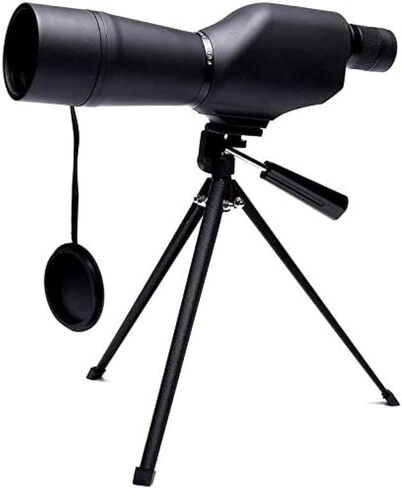 Monoculars Telescope High Power Telescope High Power 20x60 Compact Monoculars Scope Waterproof with Tripod for Bird Watching Hiking Fishing Binoculars in Saudi Arabia