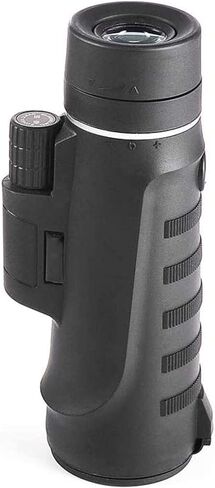 Portable Binoculars High Power 16x42 Monocular Telescope, High Power Monocular Compact with Mini BAK4 Prism Lens Monocular with Smartphone Adapter for Adults Bird Watching in Saudi Arabia