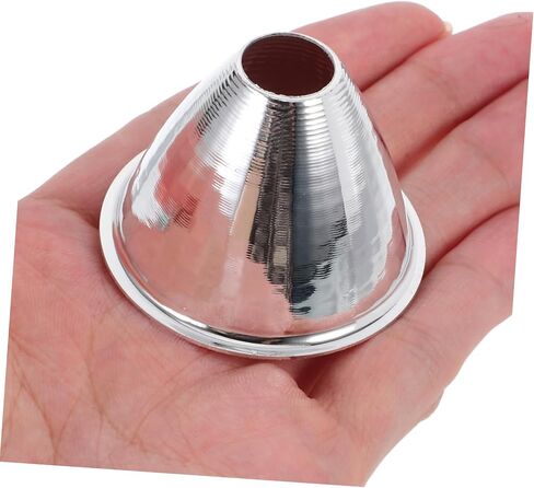 DOITOOL 2Pcs LED Light Reflector Cups Spotlight Shade Accessory Cap for Flashlight Glare Lighting Portable Design for Outdoor Camping and Indoor Use Eye Comfort Illumination in Saudi Arabia