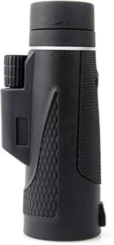 Portable Binoculars High Power Monocular 12x50 ful Monoculars Zoom Field Great Handheld Telescope with Phone Clip for Bird Watching in Saudi Arabia