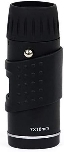 مناظير محمولة عالية القوة أحادية تلسكوب عالية الطاقة نطاق مدمج مقاوم للماء مقاوم للضباب ومضاد للصدمات مع حزام اليد للبالغين مشاهدة الطيور والتخييم in Saudi Arabia