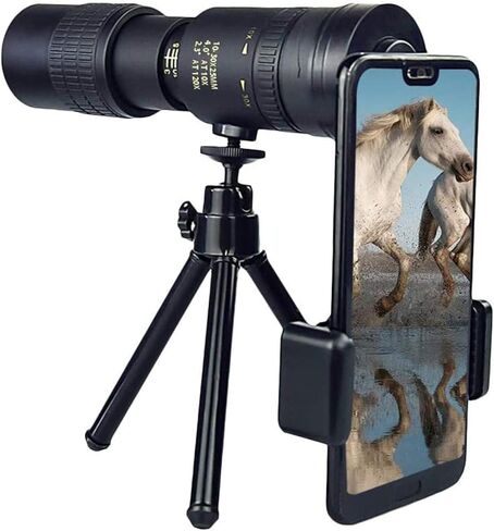 Monoculars Telescope High Power Telescope 10-30X25mm High Power Monocular for Bird Watching Telescope Made by BAK4 Prism and Eco-Friendly Materials Binoculars in Saudi Arabia