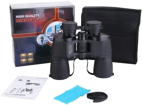 Monoculars Telescope High Power Spotting Scope Telescope, Binoculars HD Large Objectives Waterproof Black Multi Coating BAK4 Paul Prism for Fishing Bird Watching Binoculars in Saudi Arabia