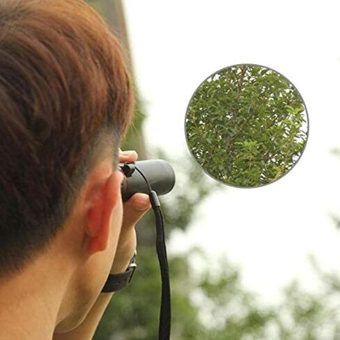 Portable Binoculars High Power Monocular High Definition Monocular Telescope 30x25 Waterproof Mini Zoom 10x Scope for Travel in Saudi Arabia