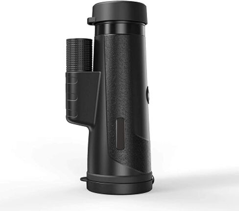 Monoculars Telescope High Power 12X50 High Power Compact Monocular Waterproof Monoculars Scope with BAK4 Multi-Coated Zoom Lens - for Camping Travelling Binoculars in Saudi Arabia