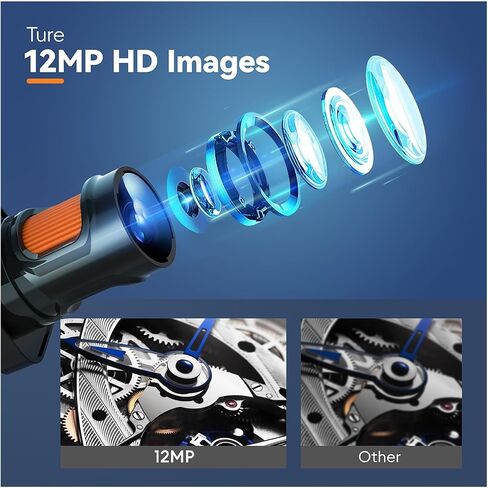 مجهر رقمي، 9 بوصة LCD مجهر رقمي 1500X 12MP HD مجاهر سلكية للتحكم في اللحام أداة إصلاح عملة مكبرة 32 جيجابايت بطاقة TF in Saudi Arabia