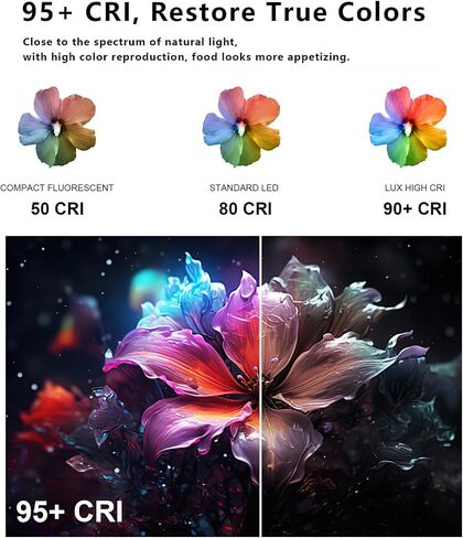مصباح فيديو Goshyda RGB، لوحة إضاءة كاميرا LED محمولة مع 225 خرزة LED، قابلة للشحن 4000 مللي أمبير في الساعة، حامل حذاء بارد للهواتف والأجهزة اللوحية وأجهزة الكمبيوتر المحمولة والتصوير الفوتوغرافي in Saudi Arabia