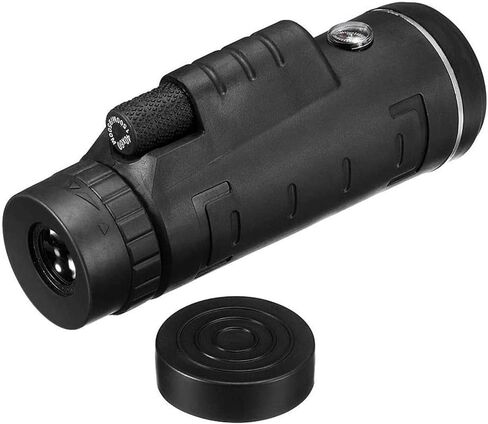 Portable Binoculars High Power Monocular 40x60 High Monocular Telescope for Bird Watching with Smartphone Adapter and Tripod in Saudi Arabia