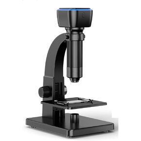 Microscope, 315w Dual Lens Digital Microscope 500x 2000X Multiple Len Observation rt USB Computer Viewing Magnifier Tools in Saudi Arabia