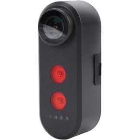 Bike Camera with Taillight, 2 in 1 4K Action Camera, 140 Wide Angle, WiFi APP Real Time View, IPX6, Loop Recording, 5000mAh Long Battery, Cycling Safety in Kuwait