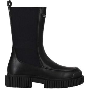 حذاء Armani Exchange النسائي الحصري We Beat as One Chunky Lug Sole in Saudi Arabia