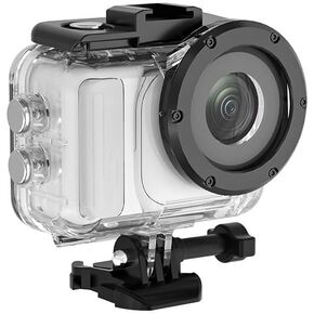 60m Waterproof Case for Insta360 GO Ultra,Underwater Shooting Housing Invisible Diving Case Protective Cover Sleeve Shell for GO Ultra Action Camera in Kuwait