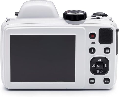 كاميرا رقمية Kodak PIXPRO Astro Zoom AZ421-BK بدقة 16 ميجابكسل مع تكبير بصري 42X وشاشة LCD مقاس 3 بوصات (أسود) in Kuwait