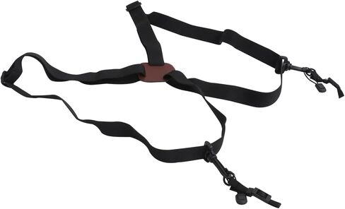 Angoily Portable Binocular Shoulder Strap Decompression Chest Harness for Outdoor Activities Quick-release Clip for Hiking Fishing and Nature Watching in Saudi Arabia