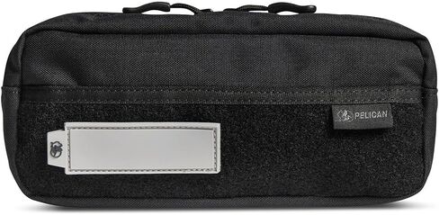 حقيبة Pelican Aegis EDC Molle (8 × 4 بوصات) - لحقيبة الظهر والقماش الخشن من Aegis (أسود) in Saudi Arabia