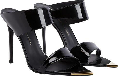 Giuseppe Zanotti Intriigo Allure Sandals Fabric in Saudi Arabia