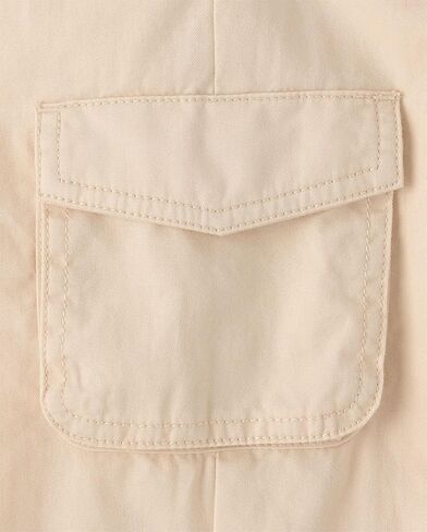 The Children's Place Baby-Girls and Toddler Barrel Leg Cargo Pants in Saudi Arabia