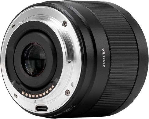 VILTROX AF 9mm F2.8 Air APS-C Autofocus Lens, Compatible with Sony E-Mount Cameras A5000 A6000 A6100 A6300 A6400 A6500 A6600 NEX-3 NEX-3N in Kuwait