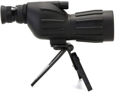 High Power HD 15-40x50 Zoom Monocular Telescope for Bird Watching, Hunting, Tourism with Tripod, Fully Coated FMC BAK4 Prism Spotting Scope in Saudi Arabia
