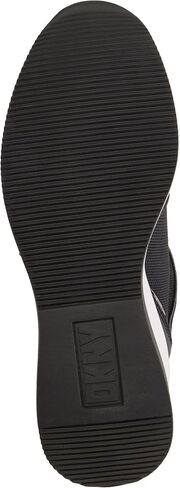 DKNY Women's Kai Lace Up Wedge Sneaker in Saudi Arabia