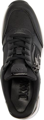 DKNY Women's Kai Lace Up Wedge Sneaker in Saudi Arabia