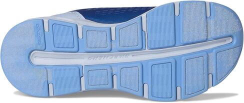Skechers Womens Hands Free Slip-ins, Glide-Step + - Vista Lane 303654l (Little Kid/Big Kid) in Saudi Arabia