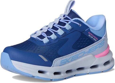 Skechers Womens Hands Free Slip-ins, Glide-Step + - Vista Lane 303654l (Little Kid/Big Kid) in Saudi Arabia