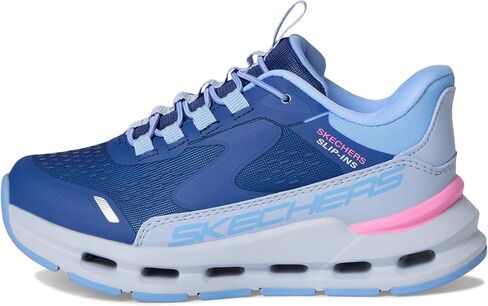Skechers Womens Hands Free Slip-ins, Glide-Step + - Vista Lane 303654l (Little Kid/Big Kid) in Saudi Arabia