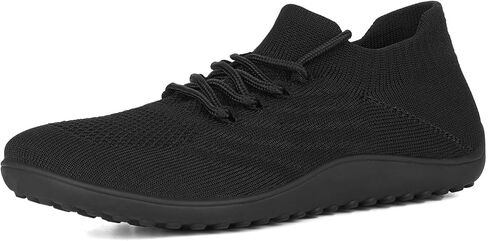 أحذية واسعة عند الأصابع للنساء أحذية رياضية شبكية قابلة للتنفس أحذية مشي نسائية بسيطة حافية القدم أحذية كاجوال مريحة in Kuwait