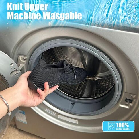 أحذية واسعة عند الأصابع للنساء أحذية رياضية شبكية قابلة للتنفس أحذية مشي نسائية بسيطة حافية القدم أحذية كاجوال مريحة in Kuwait