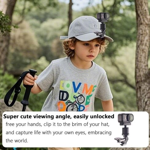 فلتر ماكرو 10X لـ DJI Osmo Nano، Osmo Nano Portrait Focus Lens Action Camera Combo Filter Accessories (مجموعة ماكرو 10X) in Saudi Arabia